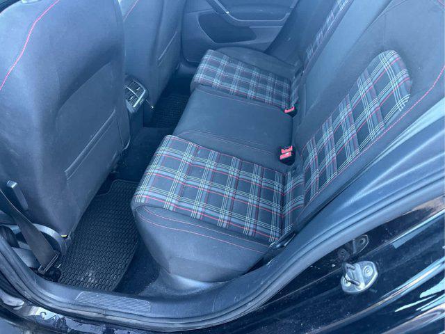 used 2016 Volkswagen Golf GTI car, priced at $10,897