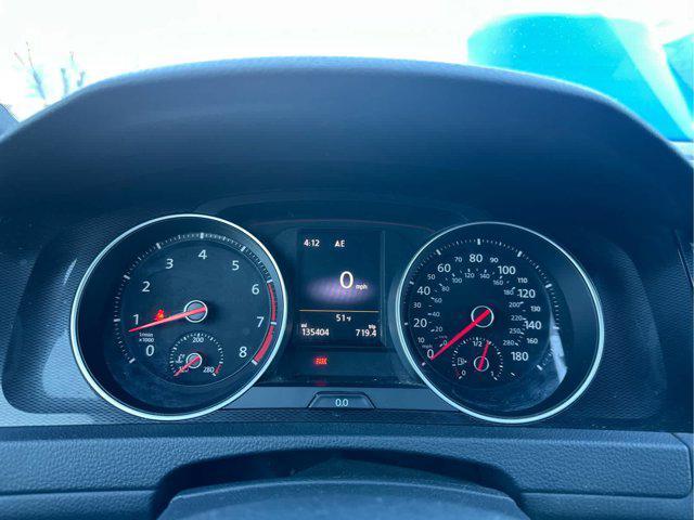 used 2016 Volkswagen Golf GTI car, priced at $10,897