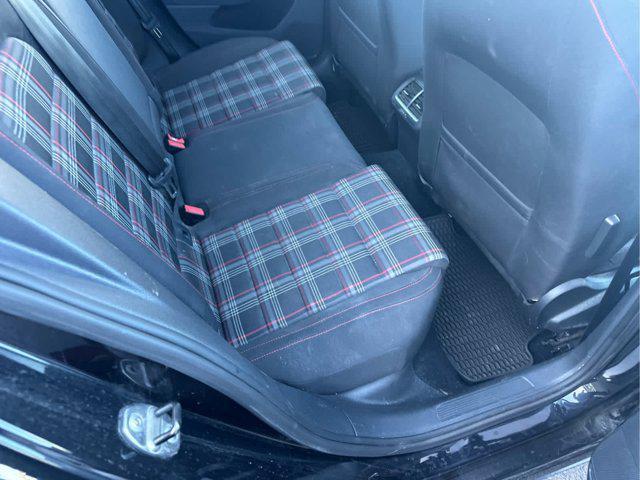 used 2016 Volkswagen Golf GTI car, priced at $10,897