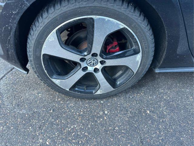 used 2016 Volkswagen Golf GTI car, priced at $10,897