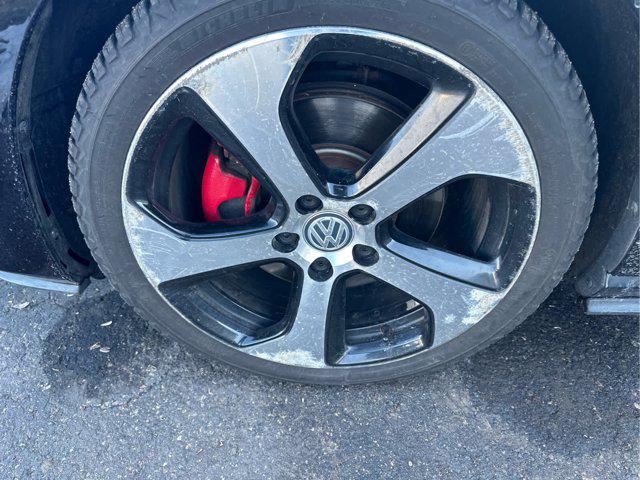used 2016 Volkswagen Golf GTI car, priced at $10,897