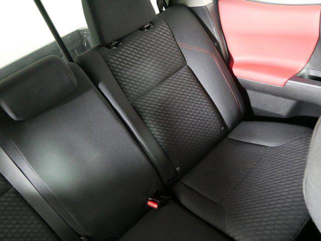 used 2023 Toyota Tacoma car, priced at $35,998