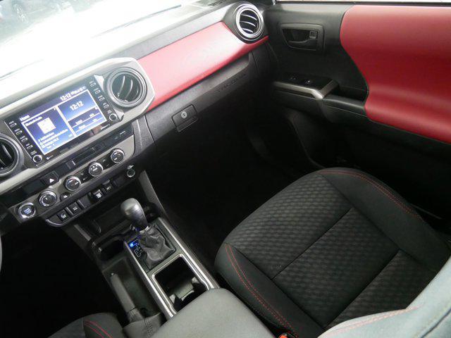 used 2023 Toyota Tacoma car, priced at $35,998