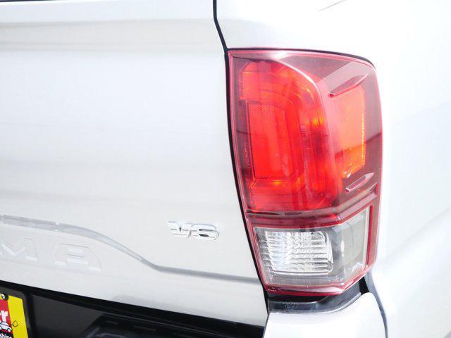 used 2023 Toyota Tacoma car, priced at $35,998