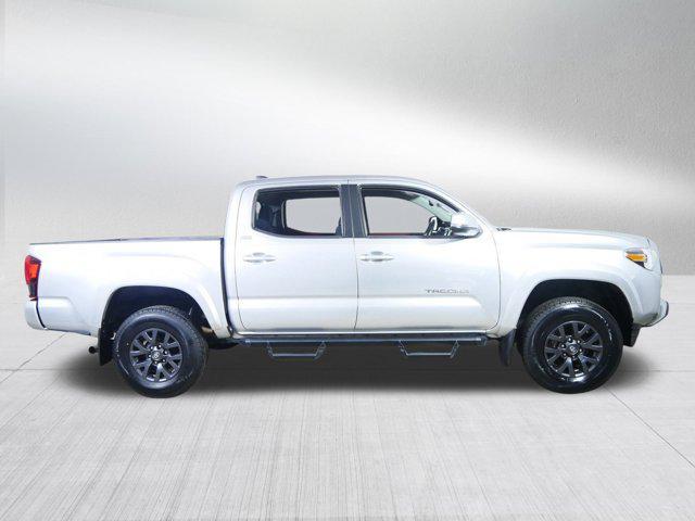 used 2023 Toyota Tacoma car, priced at $35,998