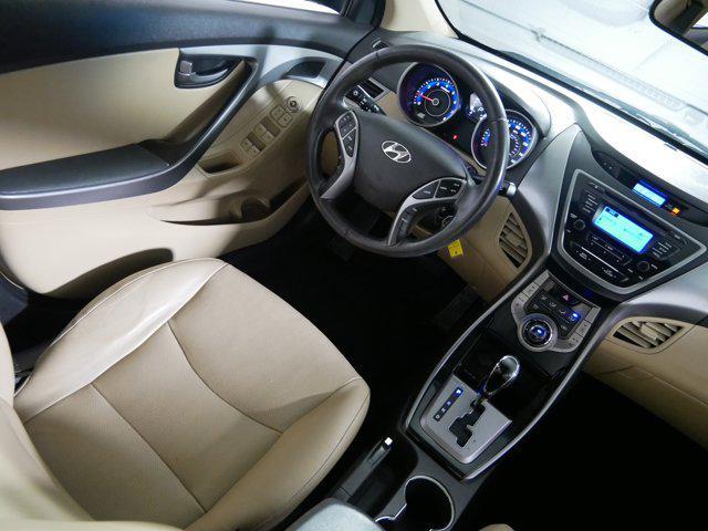 used 2013 Hyundai Elantra car, priced at $6,998