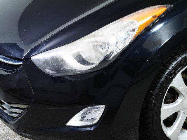 used 2013 Hyundai Elantra car, priced at $6,998