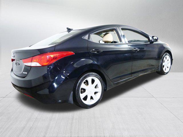 used 2013 Hyundai Elantra car, priced at $6,998
