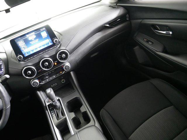 used 2023 Nissan Sentra car, priced at $21,248