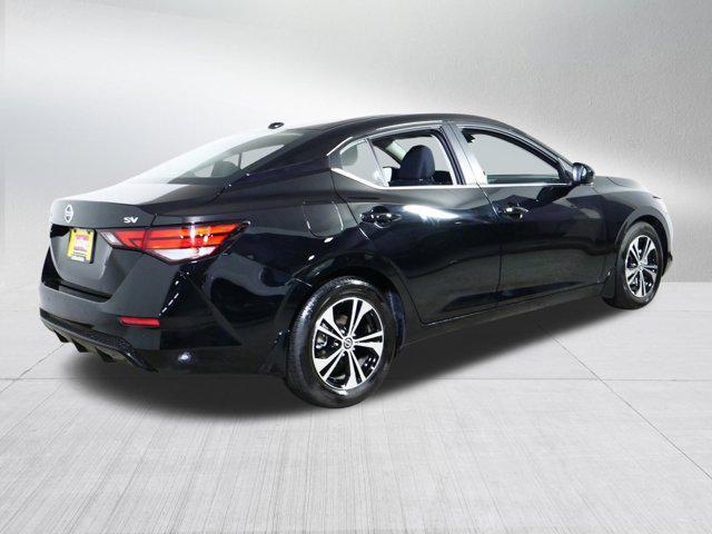 used 2023 Nissan Sentra car, priced at $21,248