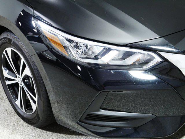 used 2023 Nissan Sentra car, priced at $21,248