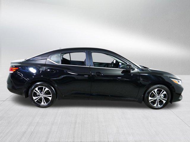 used 2023 Nissan Sentra car, priced at $21,248