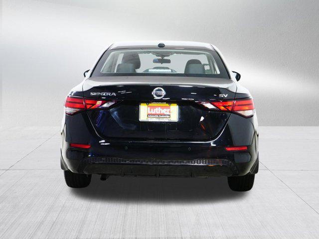 used 2023 Nissan Sentra car, priced at $21,248