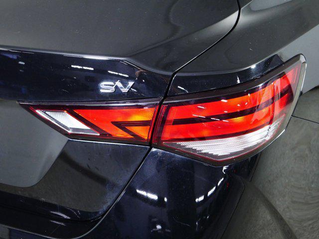 used 2023 Nissan Sentra car, priced at $21,248