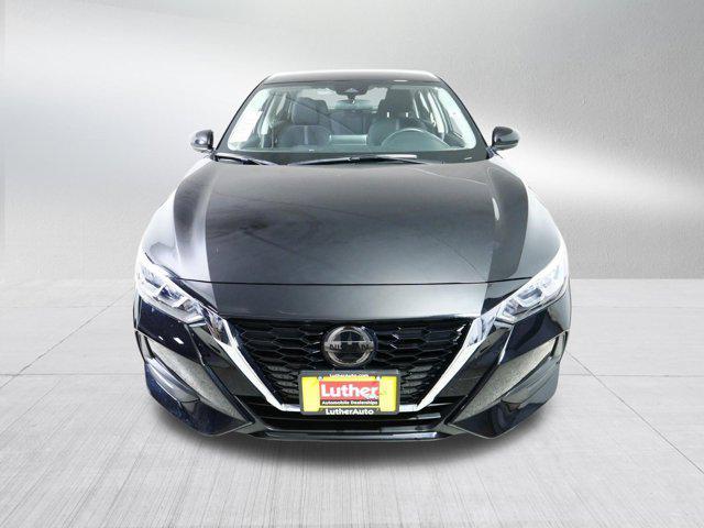 used 2023 Nissan Sentra car, priced at $21,248