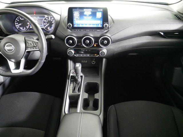 used 2023 Nissan Sentra car, priced at $21,248