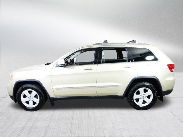 used 2011 Jeep Grand Cherokee car, priced at $10,348