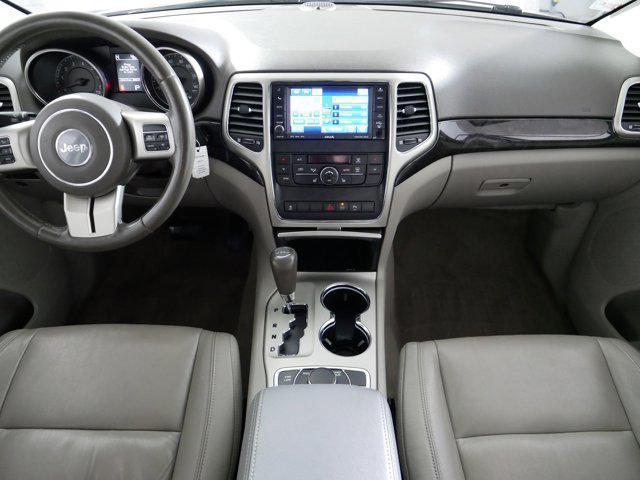 used 2011 Jeep Grand Cherokee car, priced at $10,348