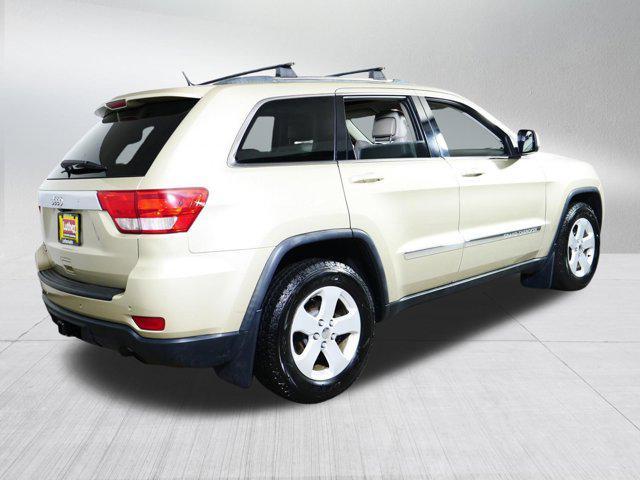 used 2011 Jeep Grand Cherokee car, priced at $10,348
