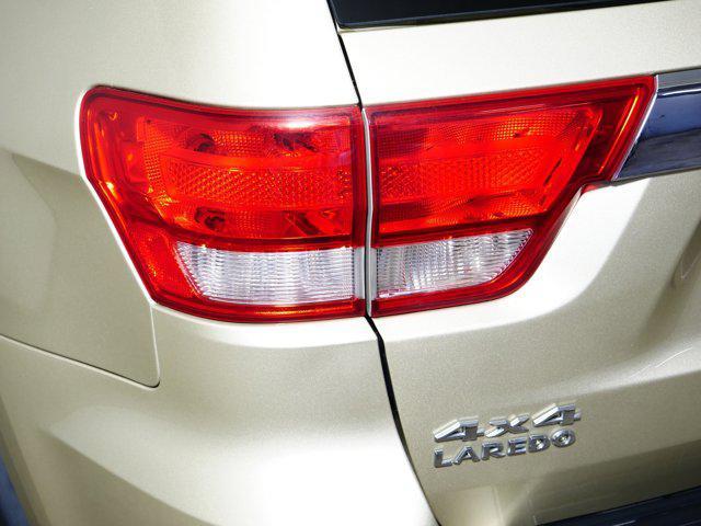 used 2011 Jeep Grand Cherokee car, priced at $10,348