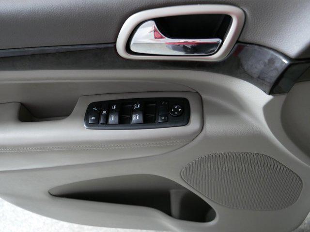 used 2011 Jeep Grand Cherokee car, priced at $10,348
