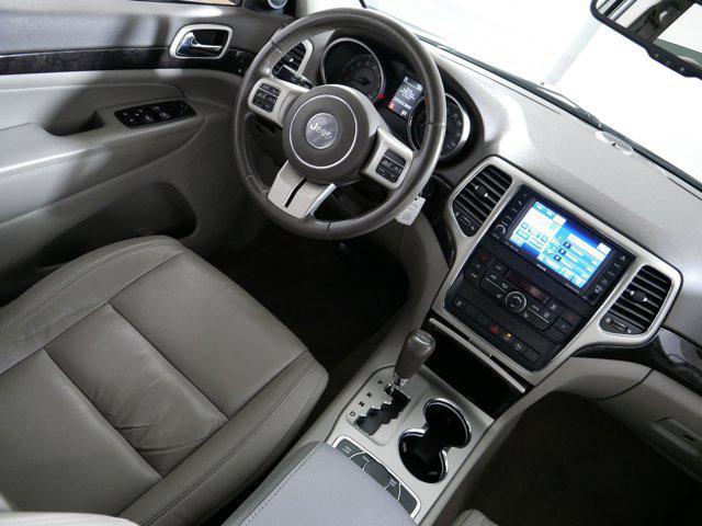 used 2011 Jeep Grand Cherokee car, priced at $10,348