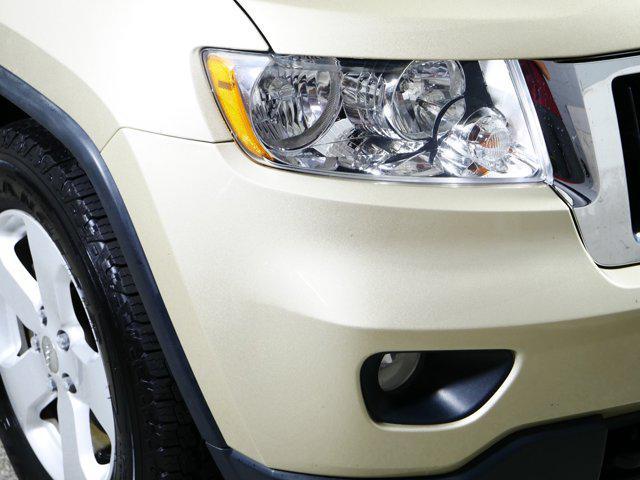 used 2011 Jeep Grand Cherokee car, priced at $10,348