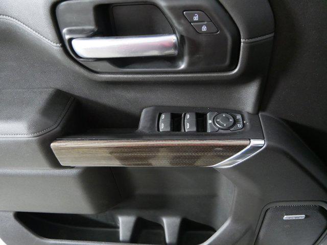 used 2020 Chevrolet Silverado 1500 car, priced at $21,998