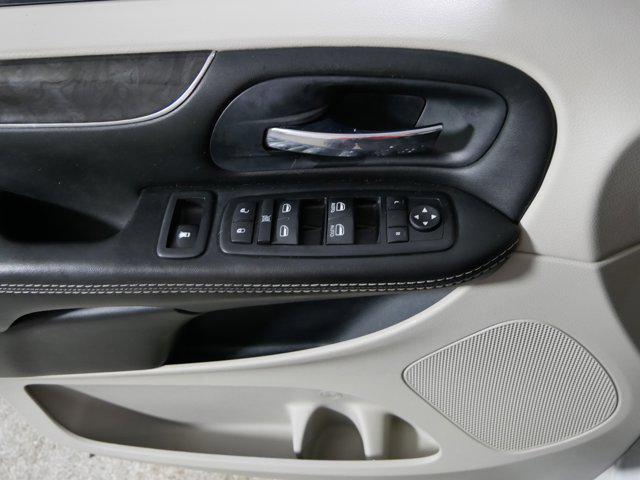 used 2015 Chrysler Town & Country car, priced at $10,998