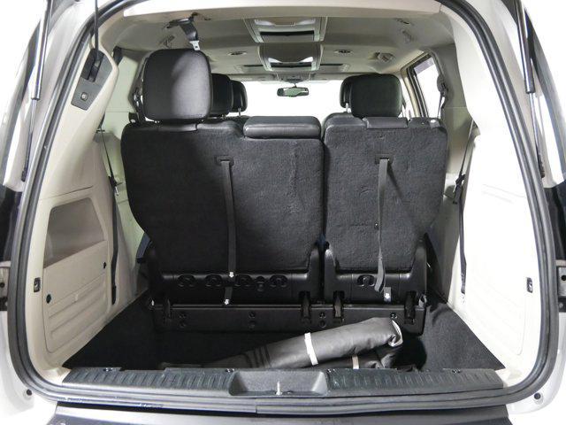 used 2015 Chrysler Town & Country car, priced at $10,998