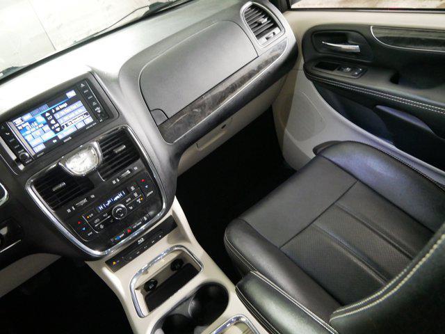 used 2015 Chrysler Town & Country car, priced at $10,998