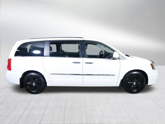 used 2015 Chrysler Town & Country car, priced at $10,998