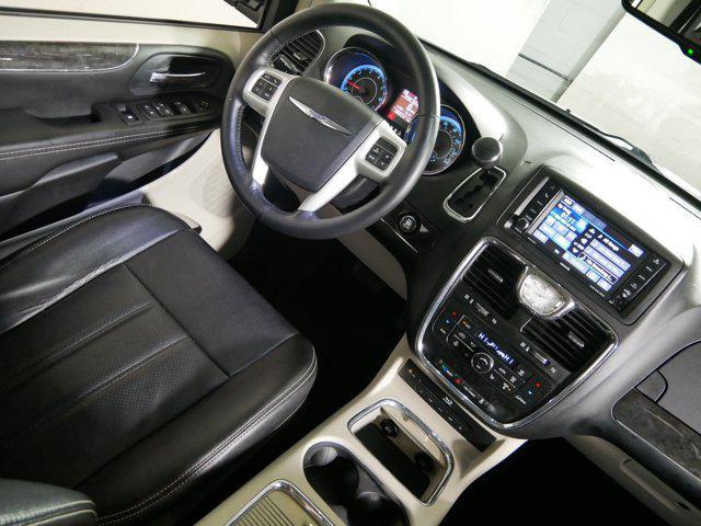 used 2015 Chrysler Town & Country car, priced at $10,998