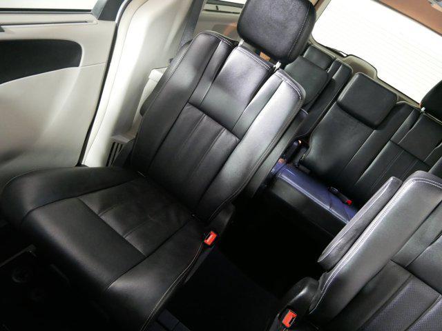 used 2015 Chrysler Town & Country car, priced at $10,998