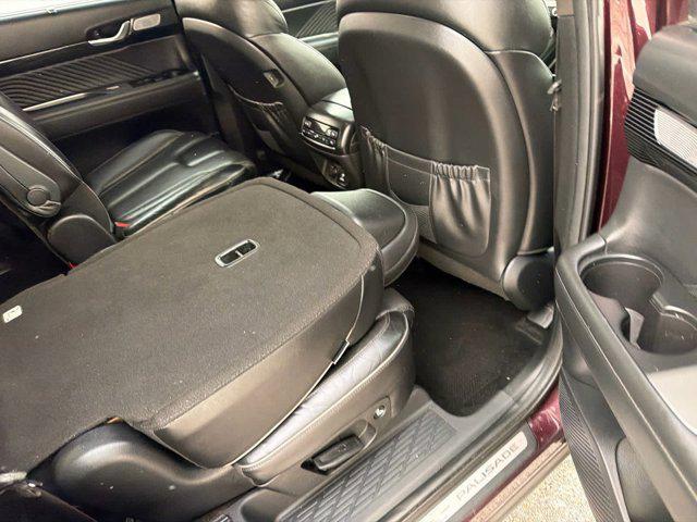 used 2023 Hyundai Palisade car, priced at $30,997