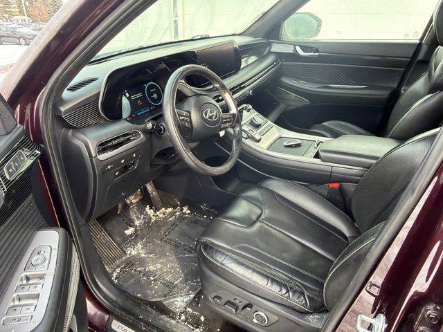 used 2023 Hyundai Palisade car, priced at $30,997