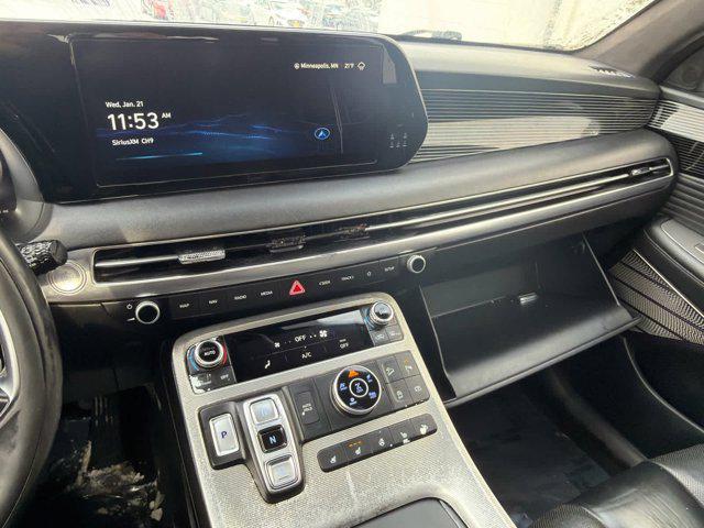 used 2023 Hyundai Palisade car, priced at $30,997