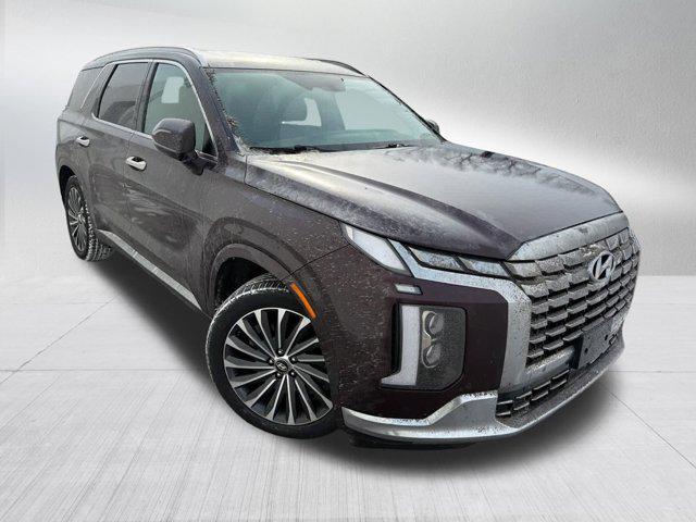 used 2023 Hyundai Palisade car, priced at $30,997