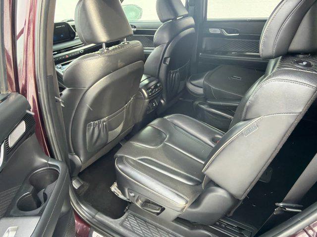 used 2023 Hyundai Palisade car, priced at $30,997