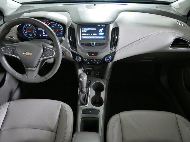 used 2018 Chevrolet Cruze car, priced at $14,998