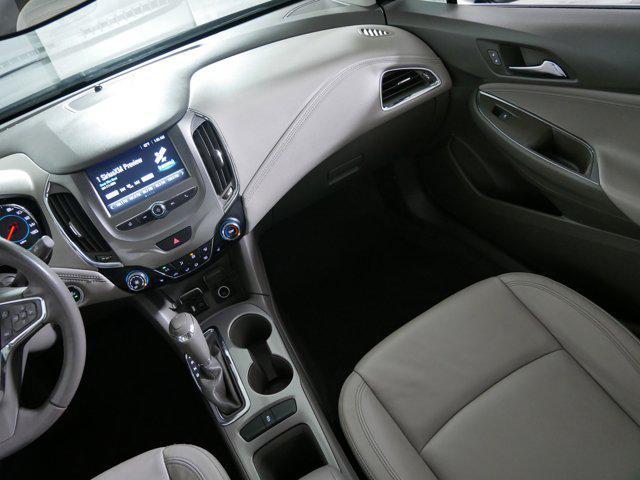 used 2018 Chevrolet Cruze car, priced at $14,998