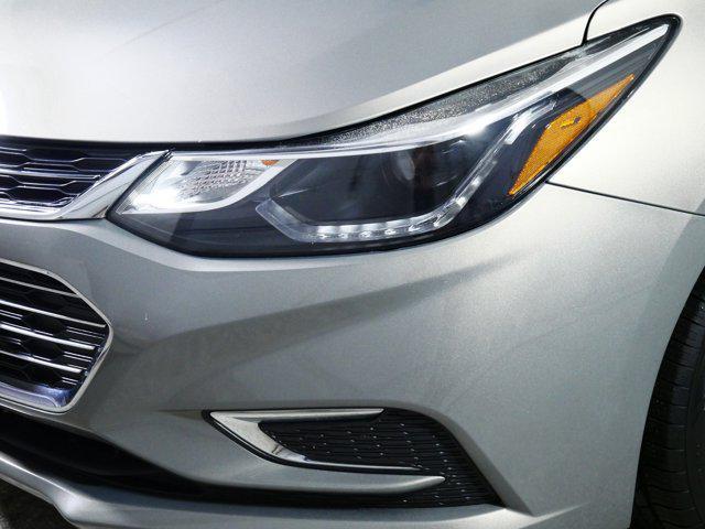 used 2018 Chevrolet Cruze car, priced at $14,998