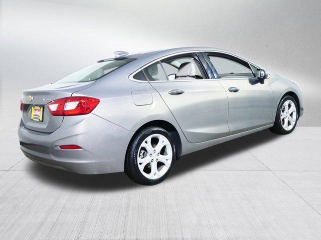 used 2018 Chevrolet Cruze car, priced at $14,998