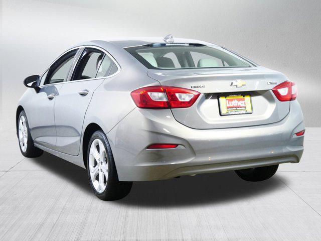 used 2018 Chevrolet Cruze car, priced at $14,998