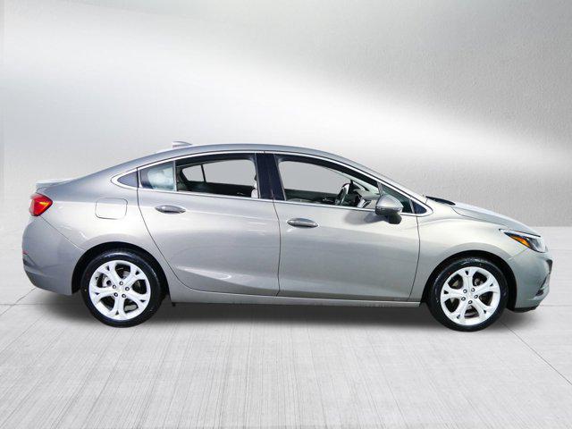 used 2018 Chevrolet Cruze car, priced at $14,998