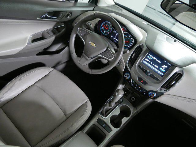 used 2018 Chevrolet Cruze car, priced at $14,998