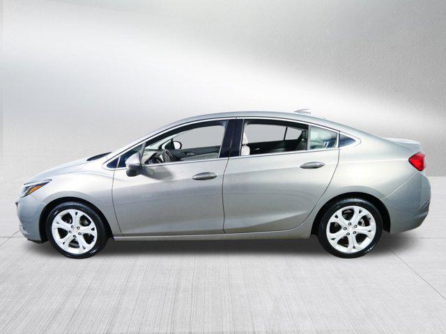 used 2018 Chevrolet Cruze car, priced at $14,998