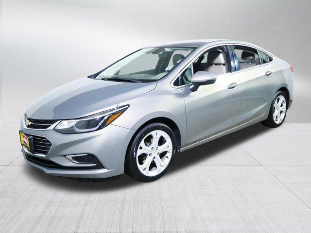 used 2018 Chevrolet Cruze car, priced at $14,998