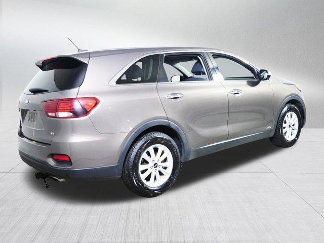 used 2019 Kia Sorento car, priced at $9,348