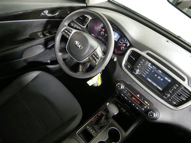 used 2019 Kia Sorento car, priced at $9,348